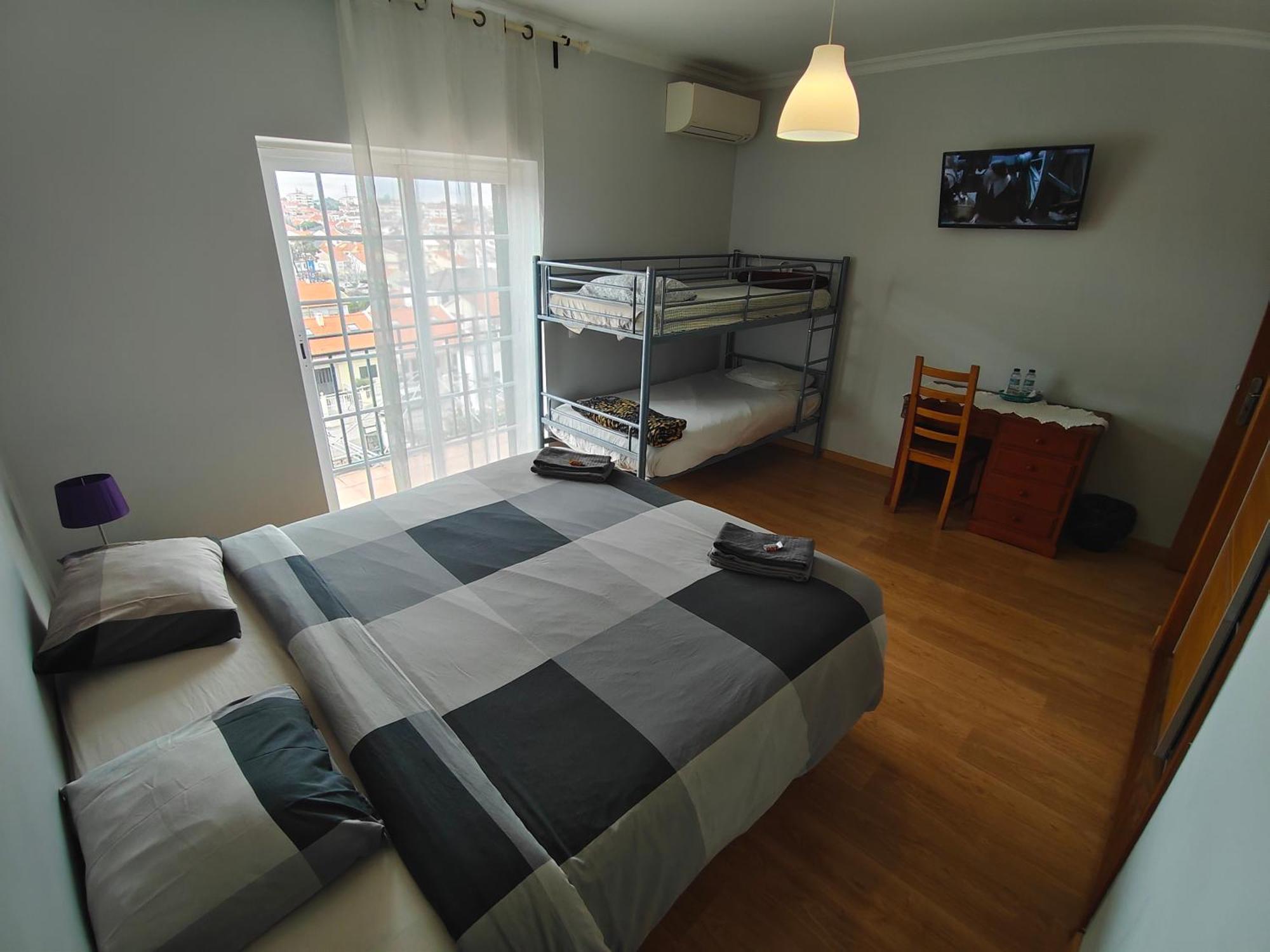Residencial Marialva Park Corroios Exterior foto