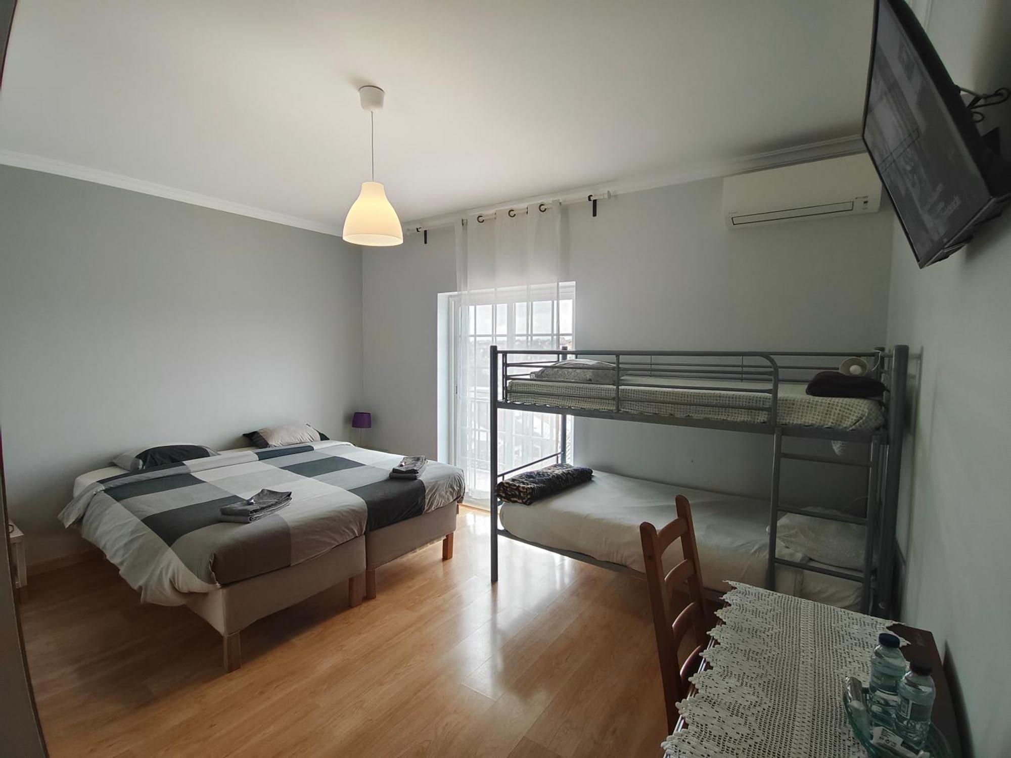Residencial Marialva Park Corroios Exterior foto