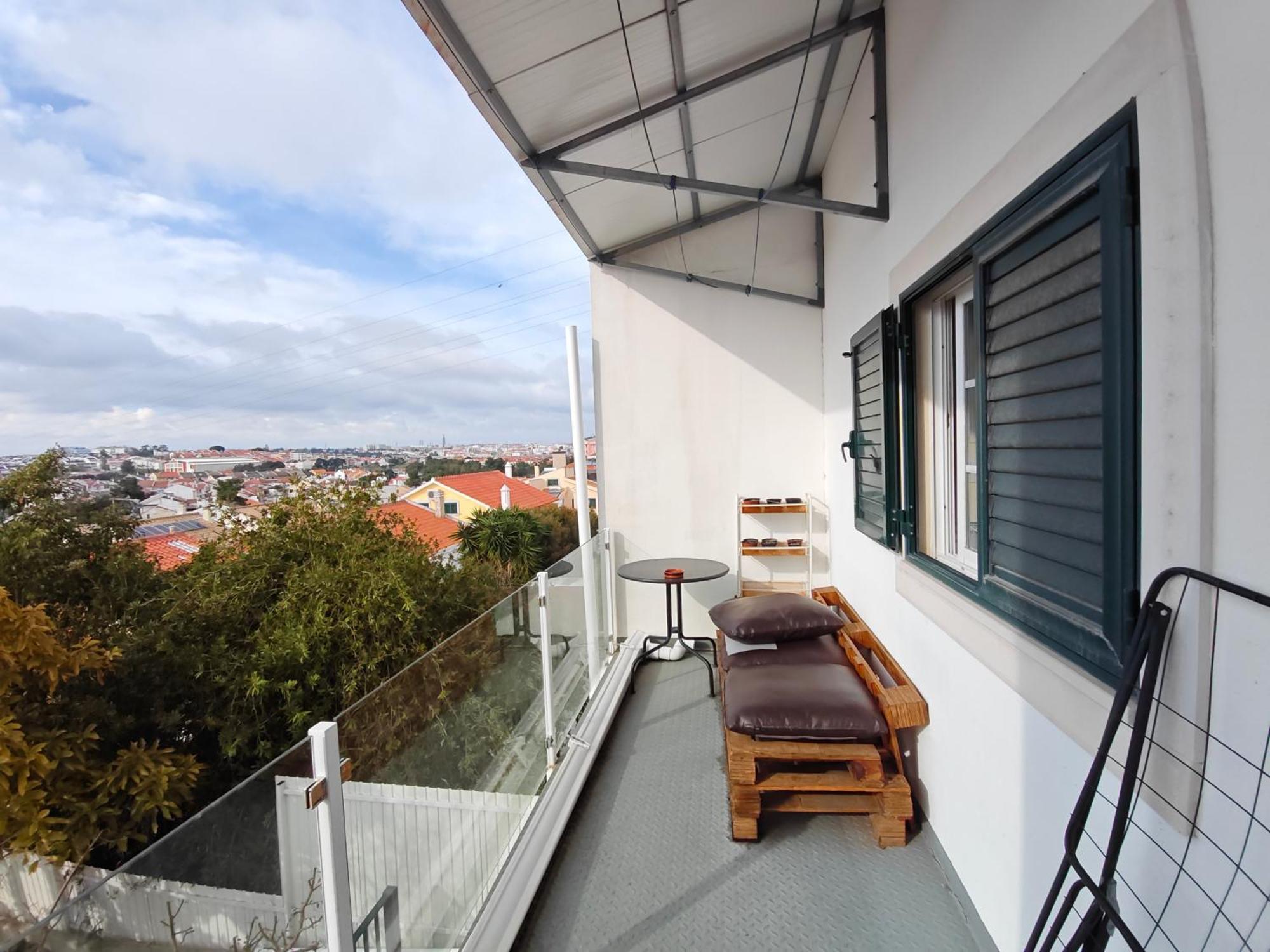 Residencial Marialva Park Corroios Exterior foto
