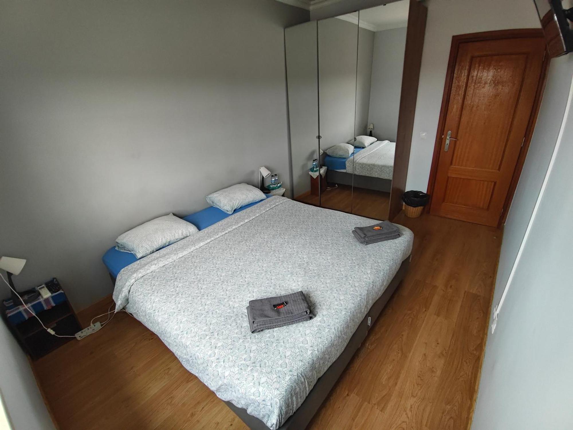 Residencial Marialva Park Corroios Exterior foto